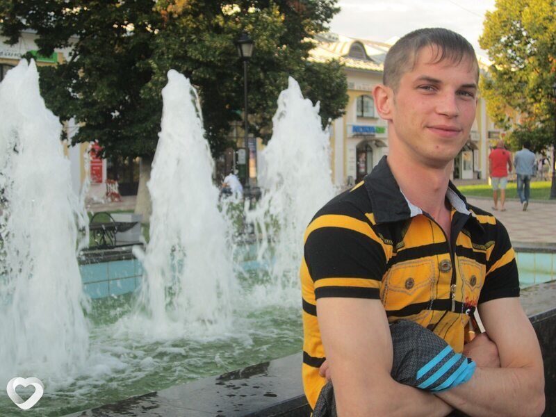 Андрей, 36, Вологде — анкета №2897517