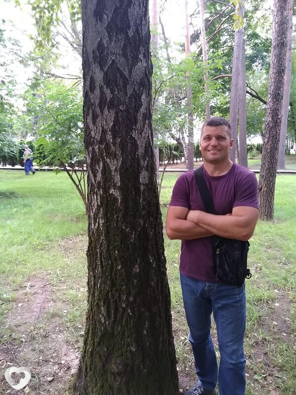 Александр, 44, Барнауле — анкета №2897522