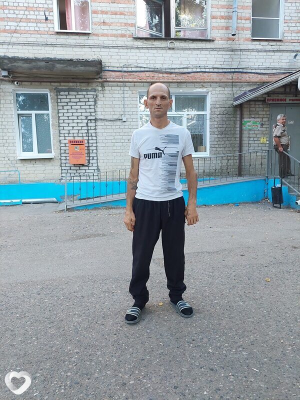 Саяд, 41, Ставрополе — анкета №2897569