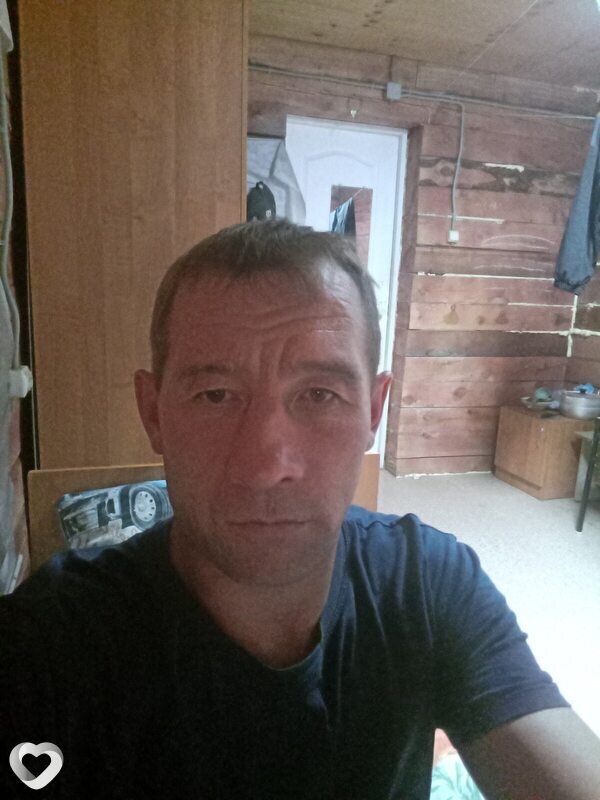 Иван, 42, Нижнеудинске — анкета №2897573