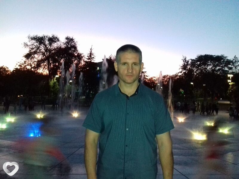 Сергей, 38, Мариуполе — анкета №2897414