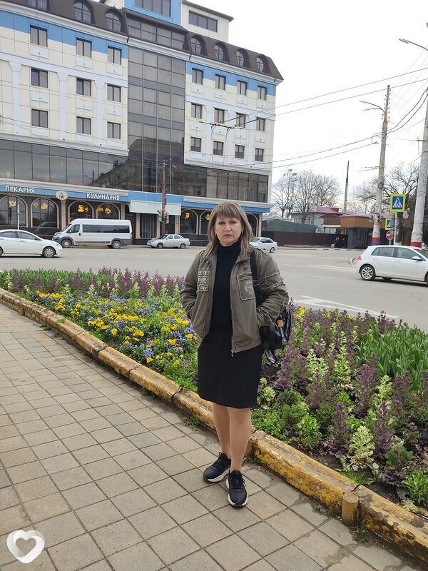 Наталья, 54, Армавире — анкета №2897427