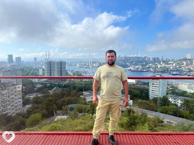 Inomjon, 29, Владивостоке — анкета №2897433