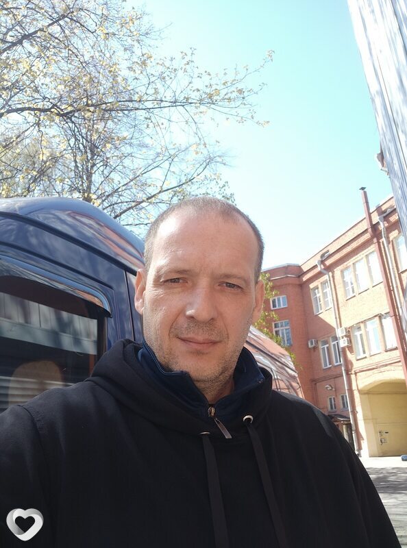 Александр, 46, Санкт-Петербурге — анкета №2897581