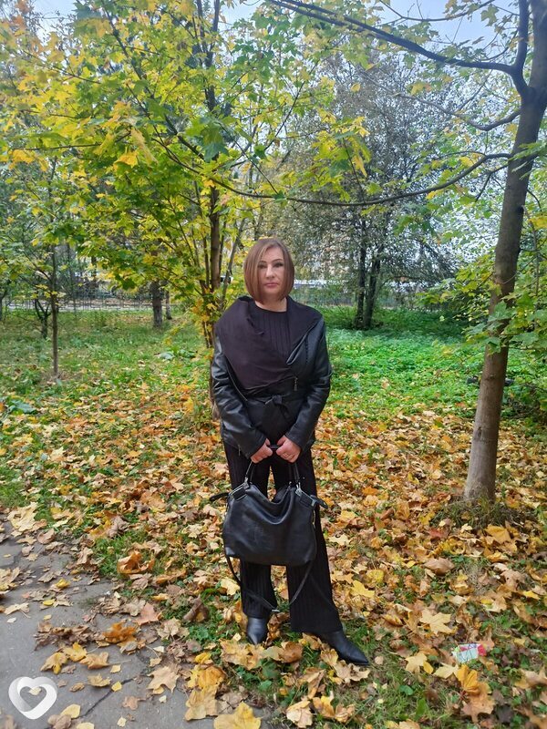 Елена, 51, Подольске — анкета №2897590
