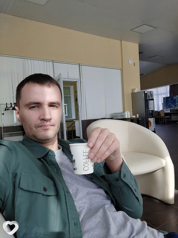 Дмитрий, 40, Владивостоке — анкета №2897480