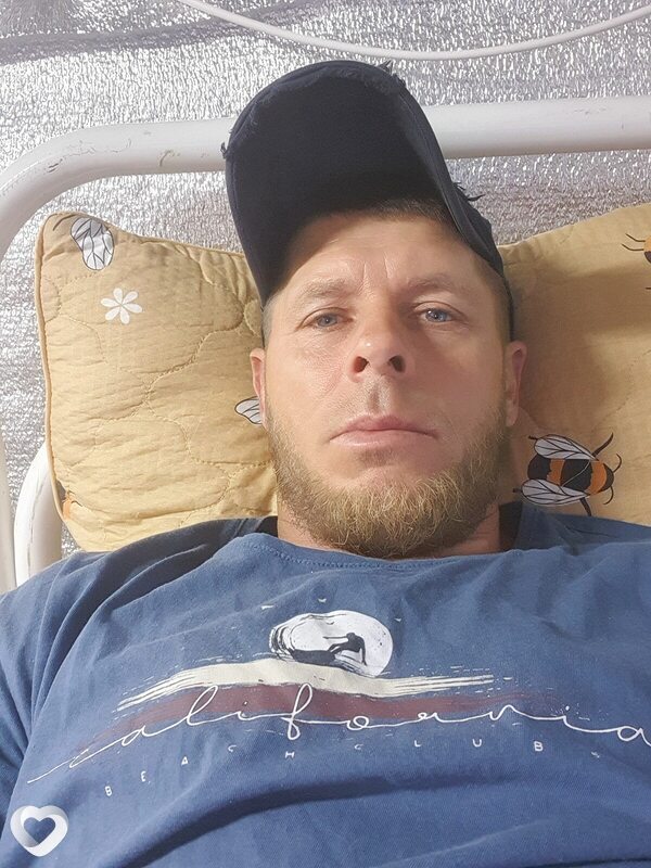 Сергей, 41, Уссурийске — анкета №2897482