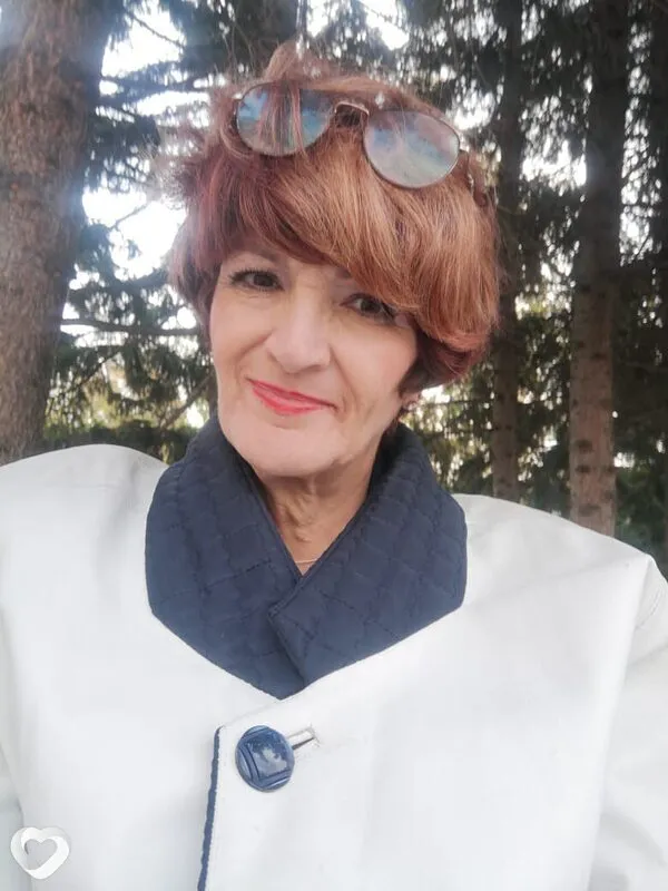 Инна, 62, Бийске — анкета №2898340
