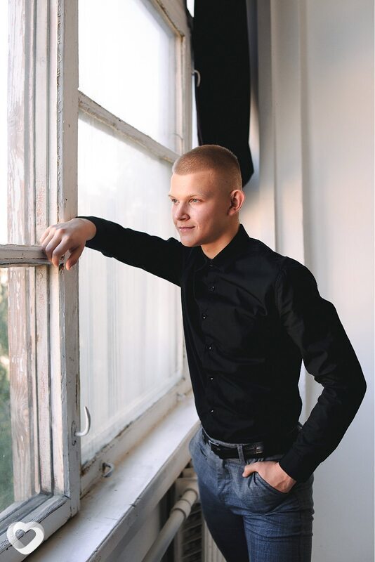 Данила, 23, Пензе — анкета №2897608