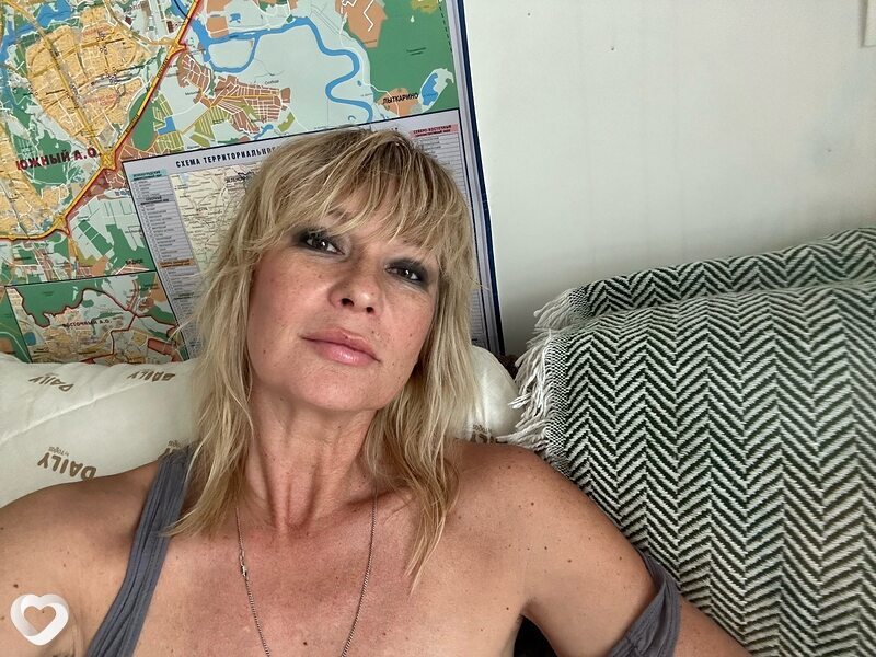 Кристина, 41, Москве — анкета №2897642