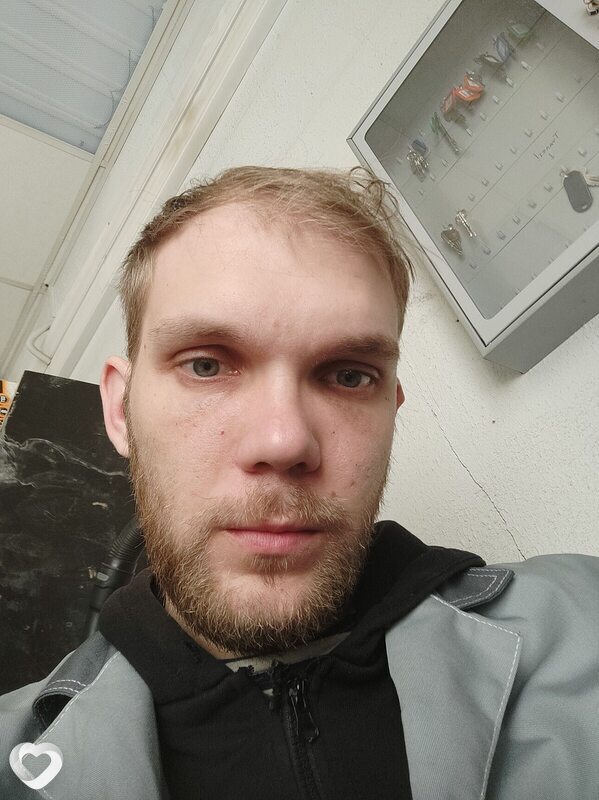 Алексей, 26, Сланцах — анкета №2897649