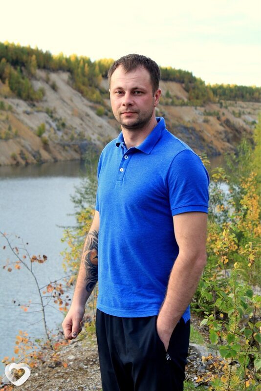 Сергей, 38, Уфе — анкета №2897650