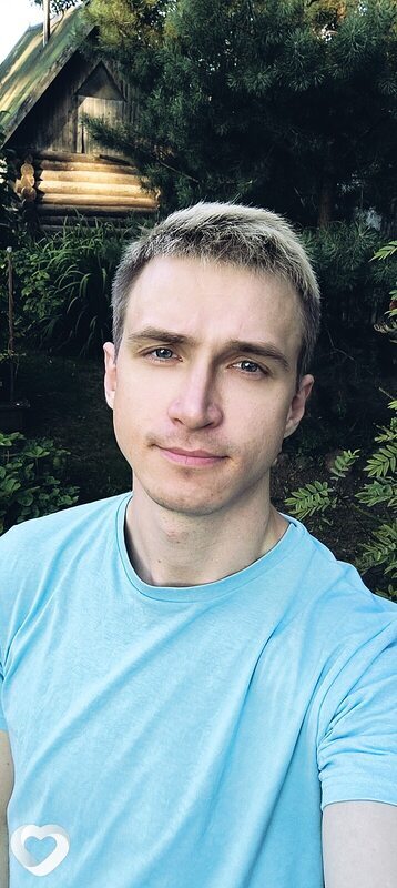 Денис, 33, Москве — анкета №2897932