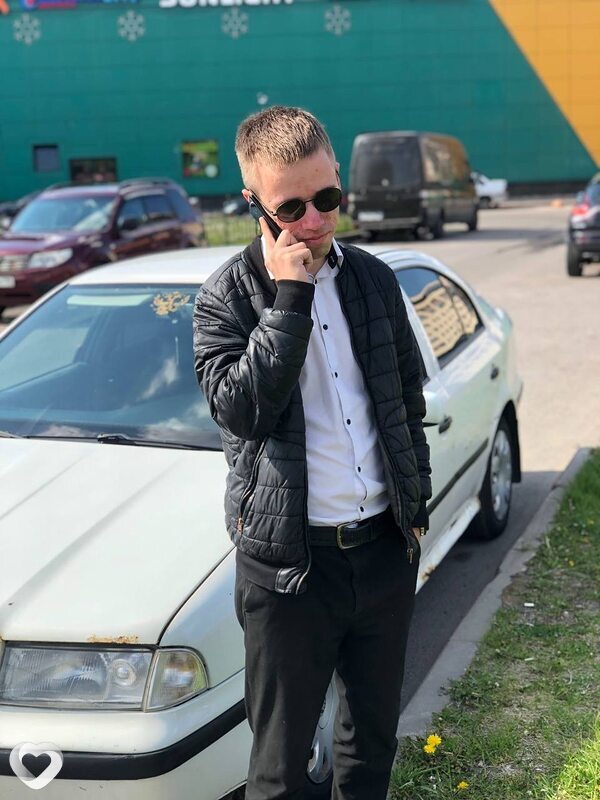 Дмитрий, 25, Санкт-Петербурге — анкета №2898048