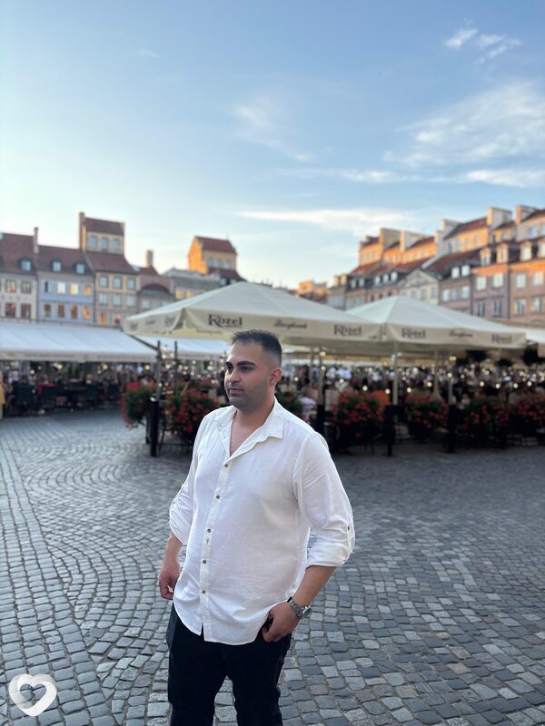 Kaan, 28, Варшава — анкета №2897745