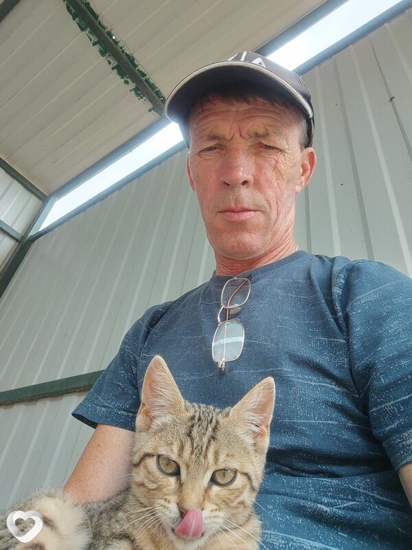 Александр, 55, Краснодаре — анкета №2897703