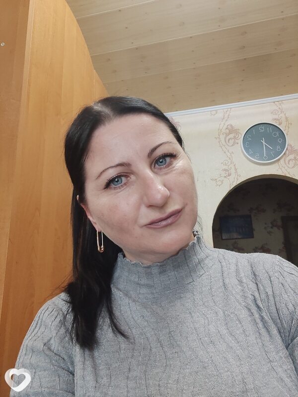 Светлана, 43, Орше — анкета №2897709