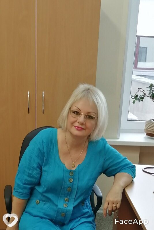 Галина, 60, Минске — анкета №2897721