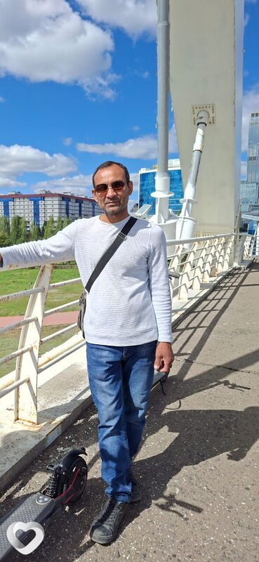 Парахат, 44, Астане — анкета №2897819