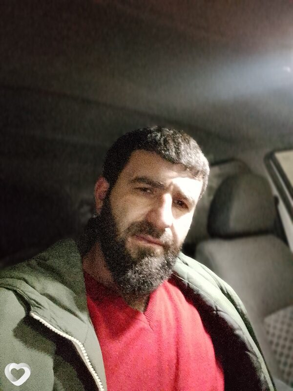 Ансар, 31, Санкт-Петербурге — анкета №2897826