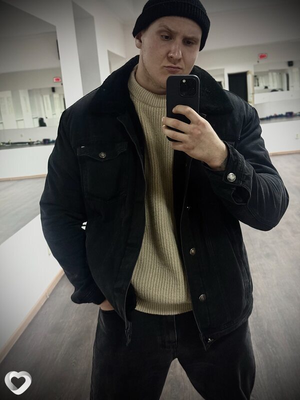 Егор, 23, Орше — анкета №2897830