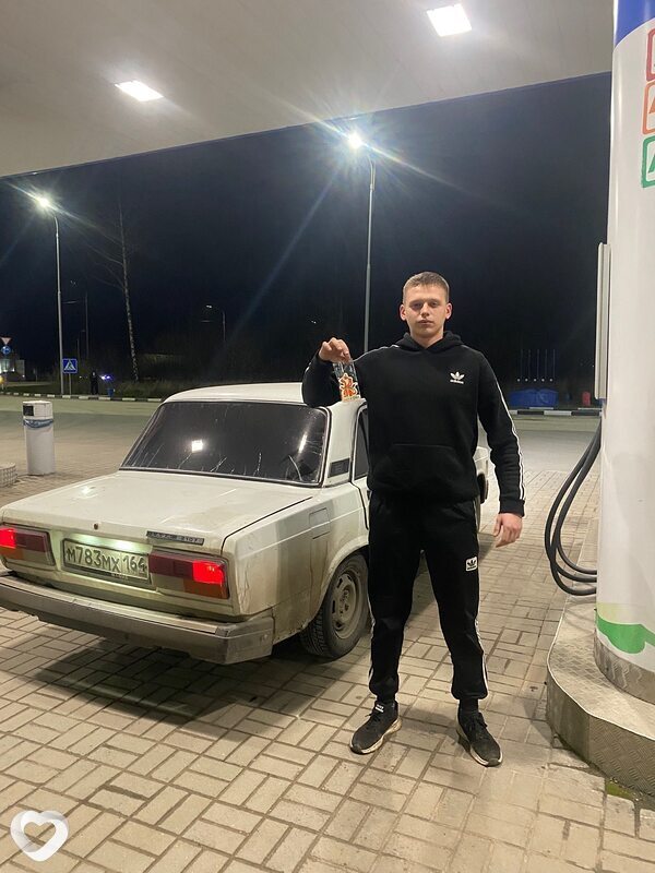 Денис, 20, Твери — анкета №2897832