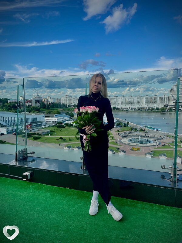 Полик, 19, Минске — анкета №2897834