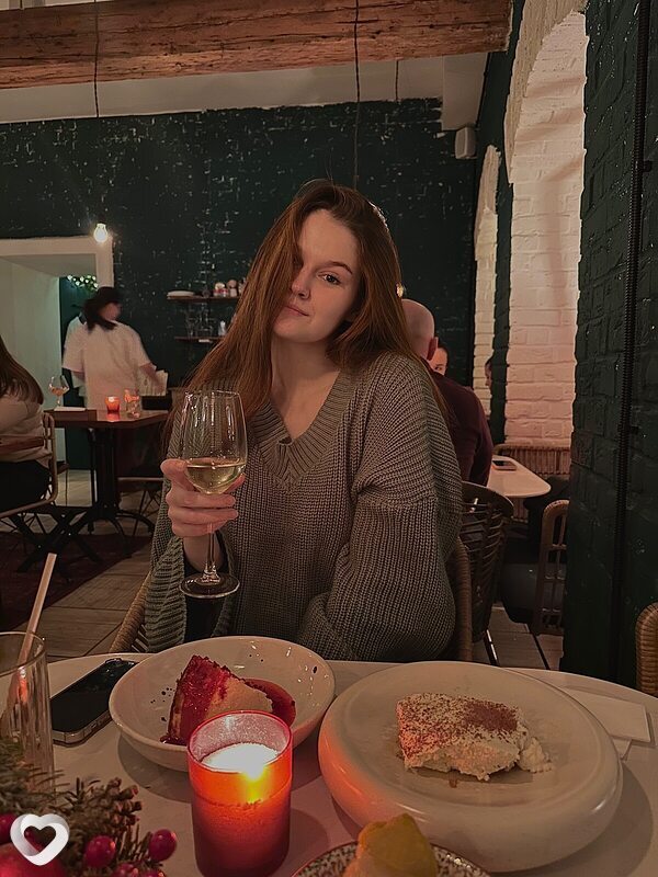Лена, Химки