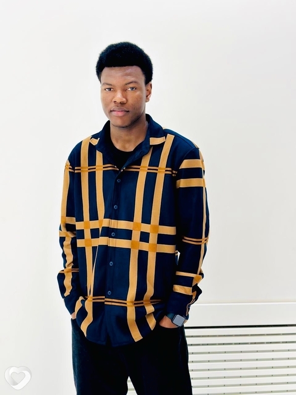 Ibrahima, 24, Москве — анкета №2897875