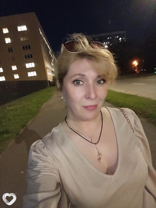 Оксана, 42, Санкт-Петербурге — анкета №2898266