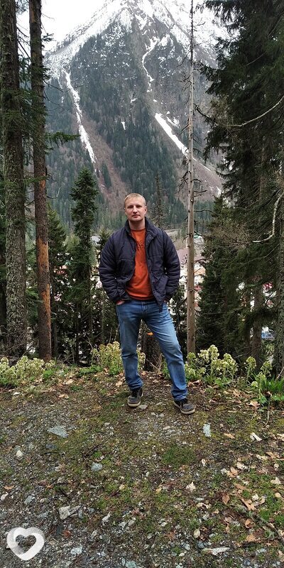 Данил, 33, Новосибирске — анкета №2898270