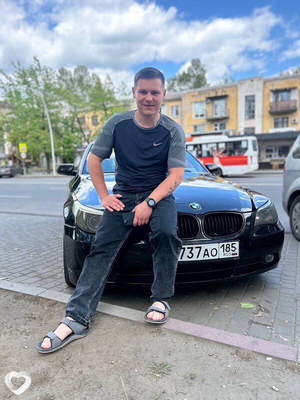 Макс, 30, Мелитополе — анкета №2897959
