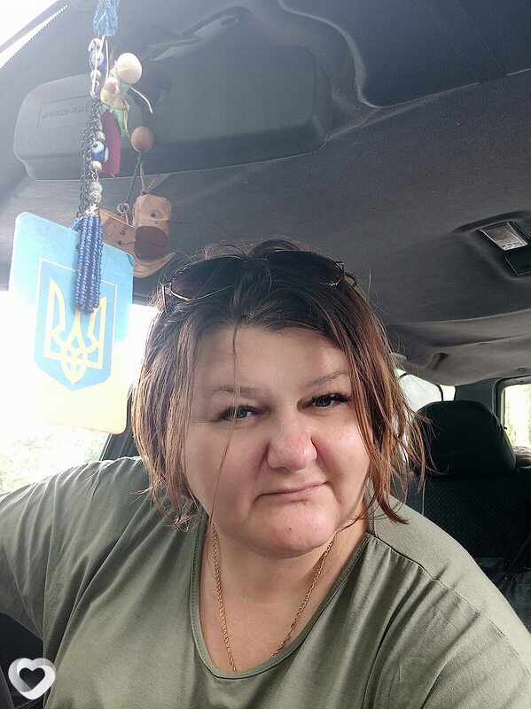 Таня, 50, Белой Церковь — анкета №2897968