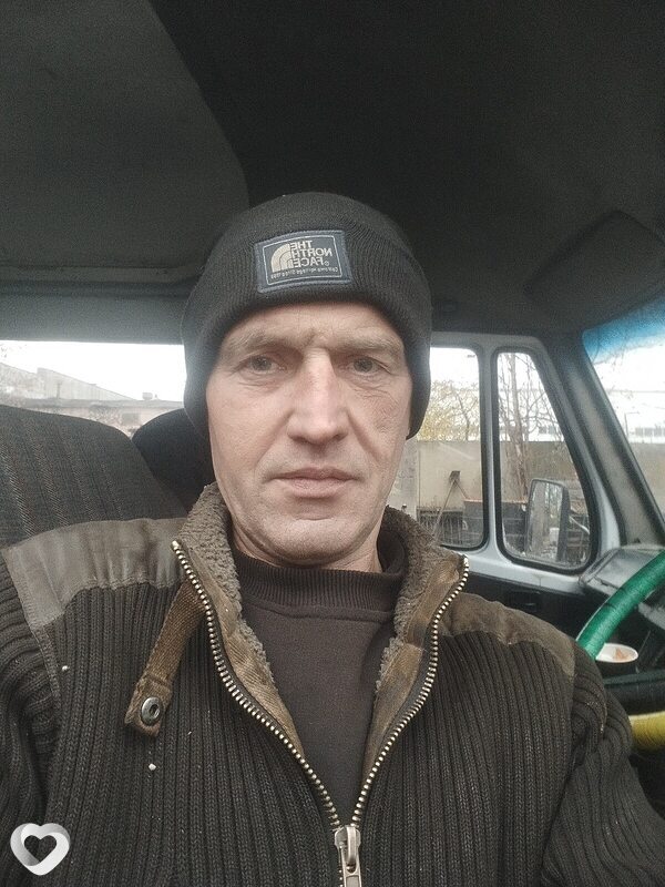 Pasha, 47, Слуцке — анкета №2898064