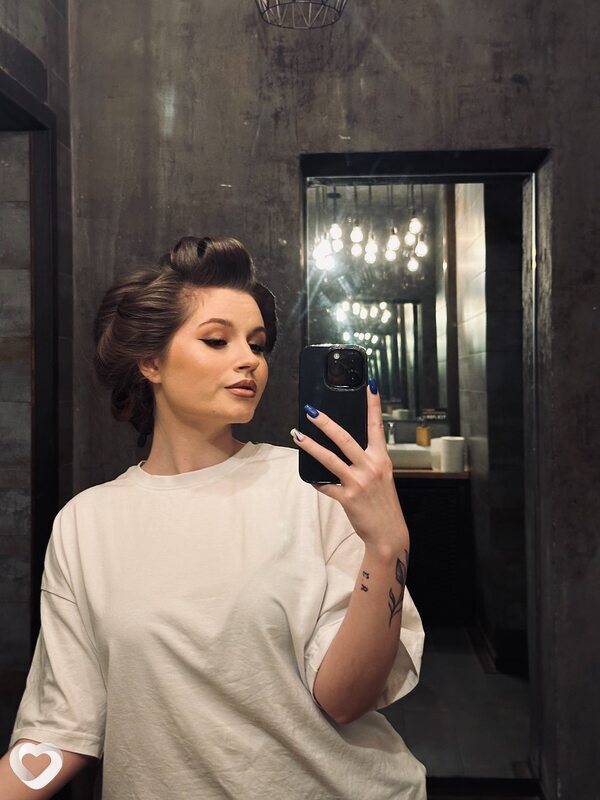 Марина, 26, Москве — анкета №2898076