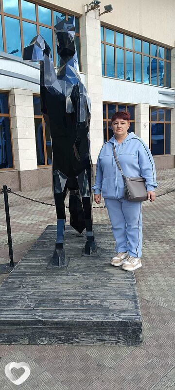 Люба, 41, Томске — анкета №2898109