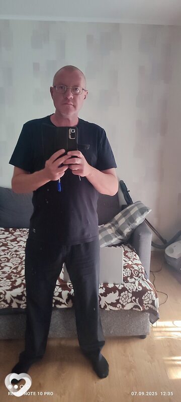 Евгений, 49, Саранске — анкета №2897994