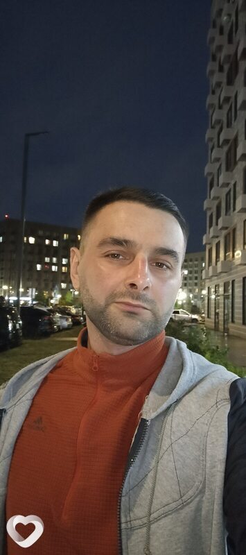 Ростислав, 38, Одинцове — анкета №2897889