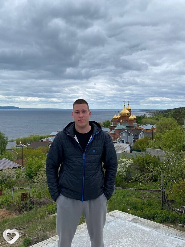 Владимир, 22, Тольятти — анкета №2897892