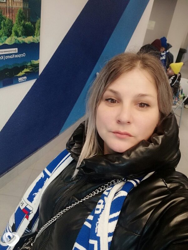 Алена, 42, Калининграде — анкета №2897894
