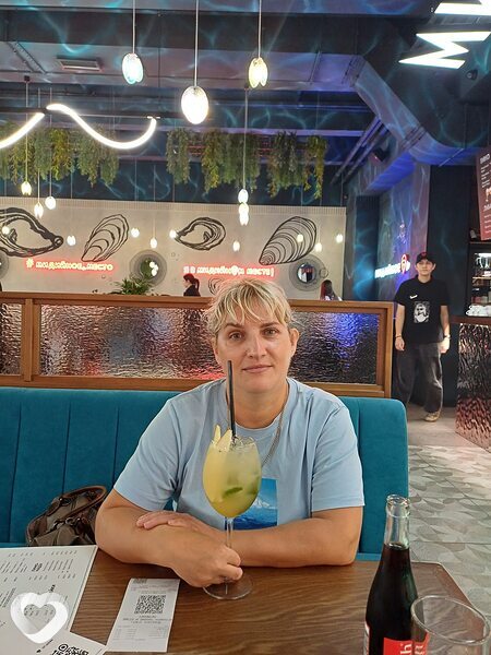 Ягодка, 46, Кемерове — анкета №2897910