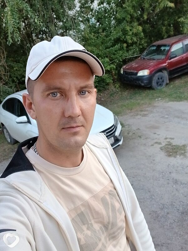 Артём, 35, Ульяновске — анкета №2897917