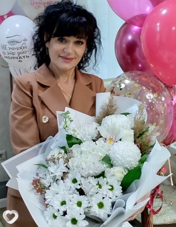Надежда, 52, Астрахани — анкета №2898132