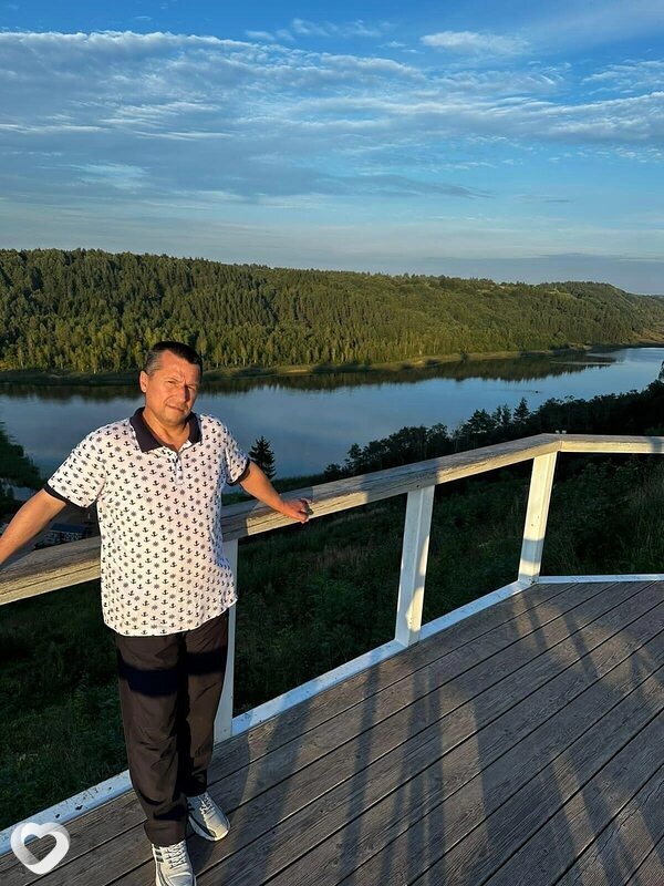 Марат, 49, Пскове — анкета №2898136