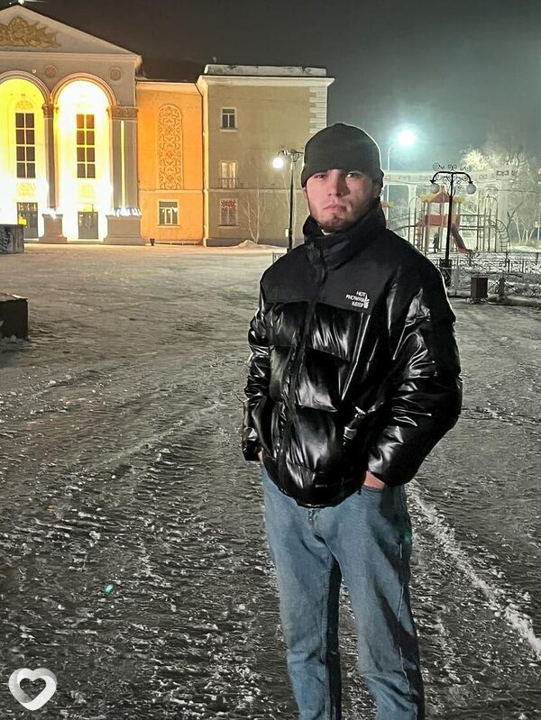Руслан, Сарань
