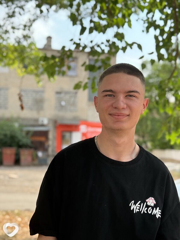 Данил, 23, Донецке — анкета №2898146