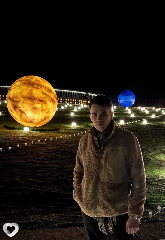 Георгий, 25, Сочи — анкета №2898086