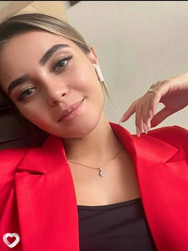 Кристина, 38, Пензе — анкета №2898168