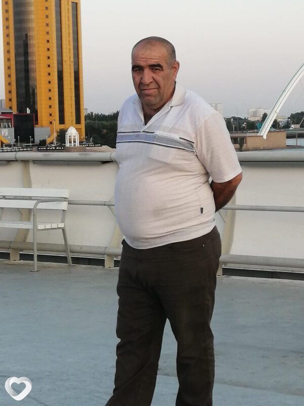 Абдула, 55, Красногорске — анкета №2898233