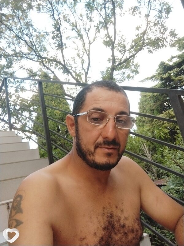 Айк, 43, Ялте — анкета №2898251